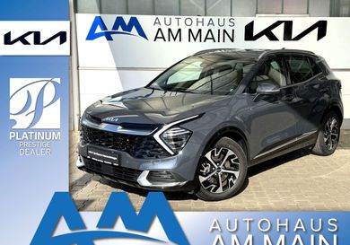 Kia Sportage, 2024