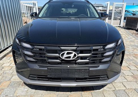 Hyundai Tucson, 2025