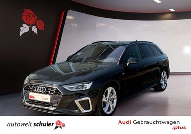 Audi A4, 2023