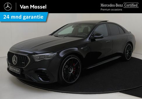 Mercedes-Benz E 53 AMG, 2025