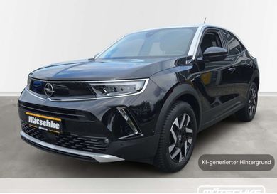 Opel Mokka, 2022