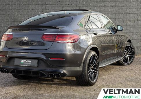 Mercedes-Benz GLC 43 AMG, 2020