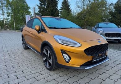 Ford Fiesta, 2021