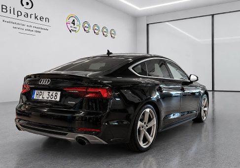Audi A5, 2018 2