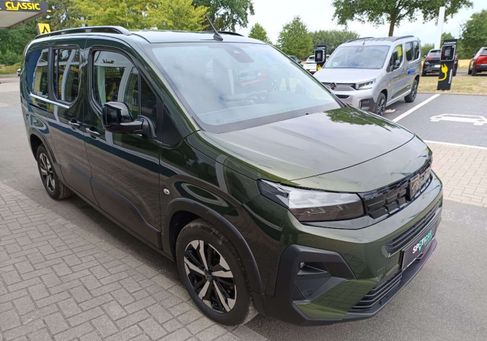 Peugeot Rifter, 2024