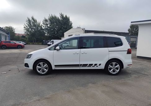 Seat Alhambra, 2021 3