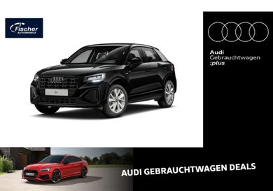 Audi Q2, 2025