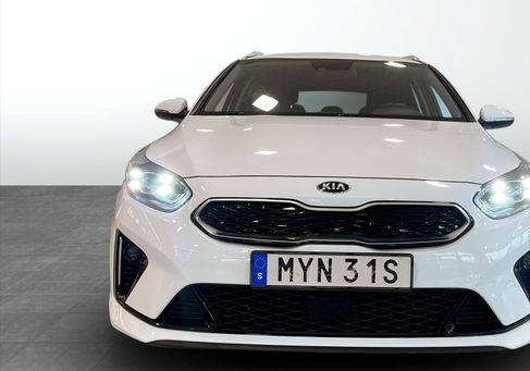 Kia Cee'd Sportswagon, 2020 2