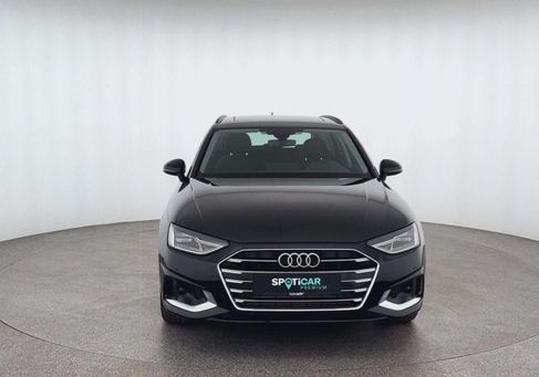 Audi A4, 2022