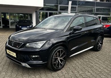 Seat Ateca, 2019