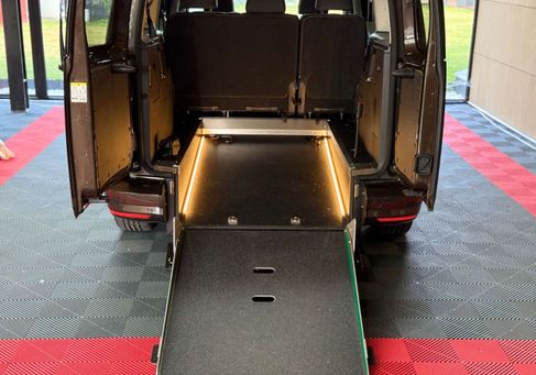Volkswagen Caddy, 2018