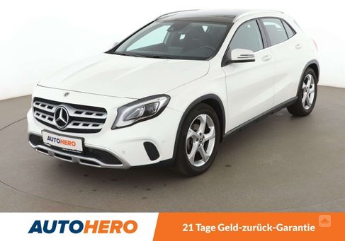 Mercedes-Benz GLA 200, 2019