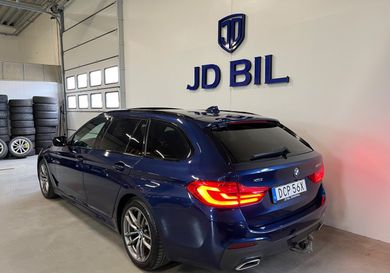 BMW 520, 2019