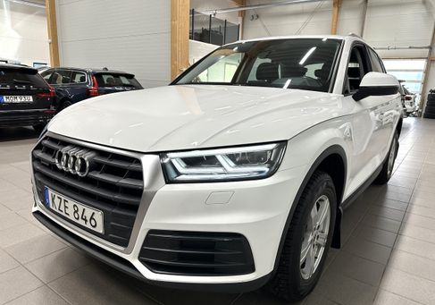 Audi Q5, 2017
