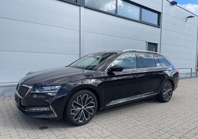 Skoda Superb, 2020