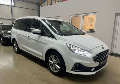 Ford Galaxy, 2022