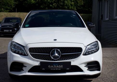 Mercedes-Benz C 200, 2019