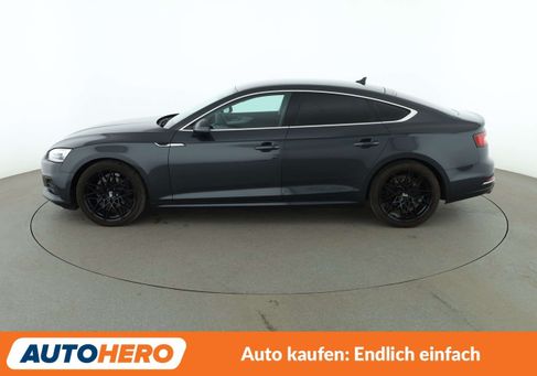 Audi A5, 2018 3
