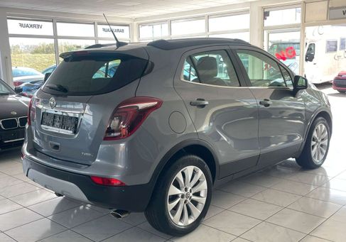 Opel Mokka, 2019 3