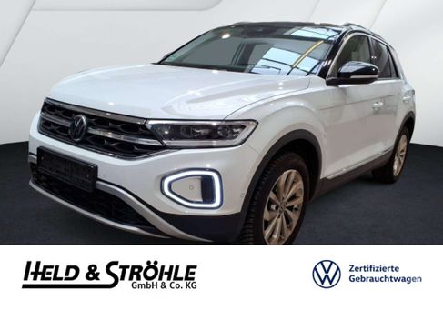 Volkswagen T-Roc, 2024