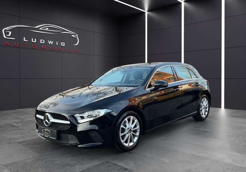 Mercedes-Benz A 180, 2021