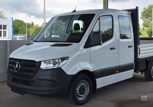 Mercedes-Benz Sprinter, 2019