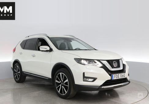 Nissan X-Trail, 2019