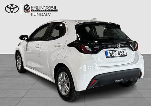 Toyota Yaris, 2024
