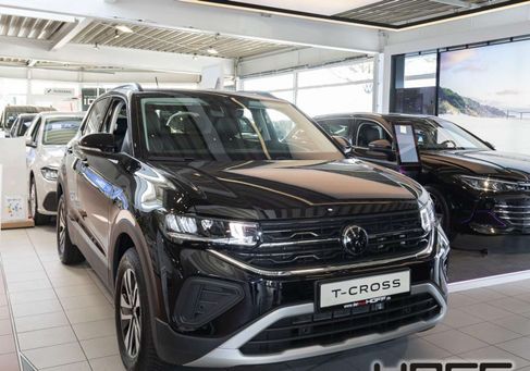 Volkswagen T-Cross, 2026