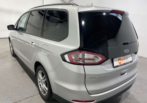 Ford Galaxy, 2020