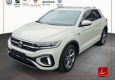 Volkswagen T-Roc, 2024