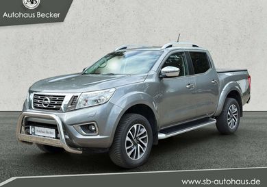 Nissan Navara, 2017