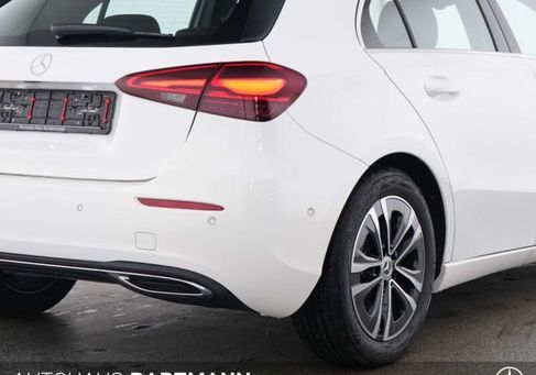 Mercedes-Benz A 180, 2025