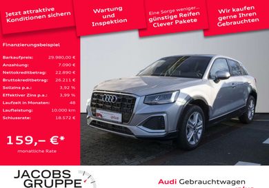 Audi Q2, 2025
