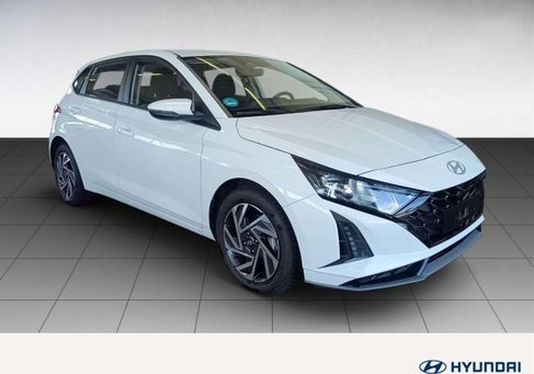 Hyundai i20, 2025 3