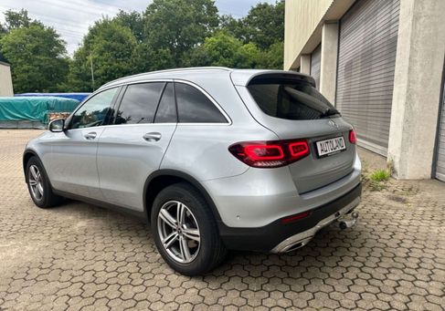 Mercedes-Benz GLC 220, 2021
