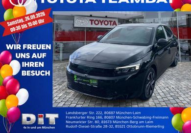 Opel Corsa, 2025