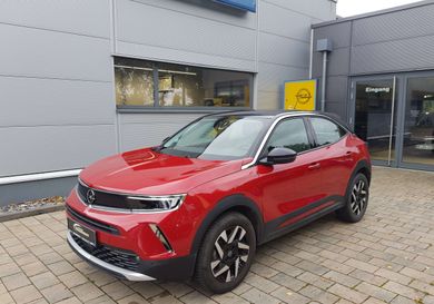 Opel Mokka, 2022