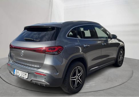 Mercedes-Benz EQA, 2023 3
