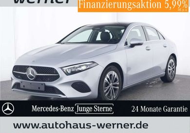 Mercedes-Benz A 180, 2025