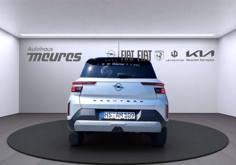 Opel Frontera, 2026