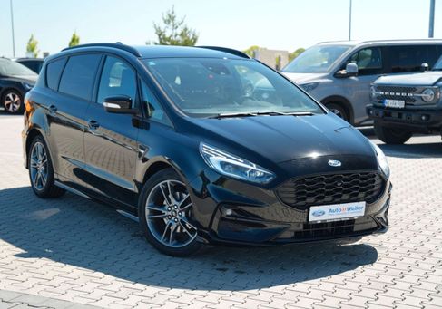 Ford S-Max, 2019