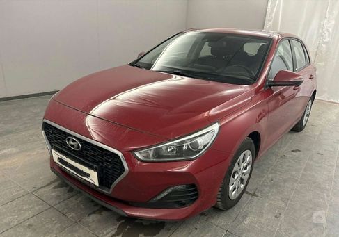 Hyundai i30, 2020