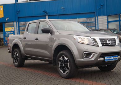 Nissan Navara, 2021