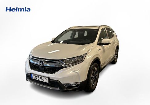 Honda CR-V, 2019