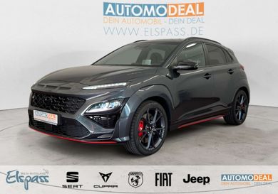 Hyundai Kona, 2022