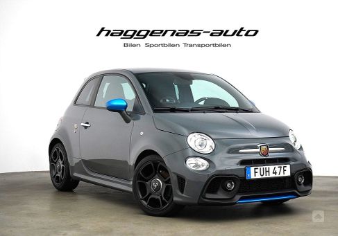 Abarth 595, 2022