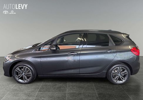 BMW 218, 2020 3
