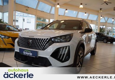 Peugeot 2008, 2024