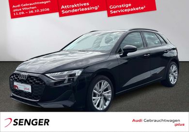 Audi A3, 2025